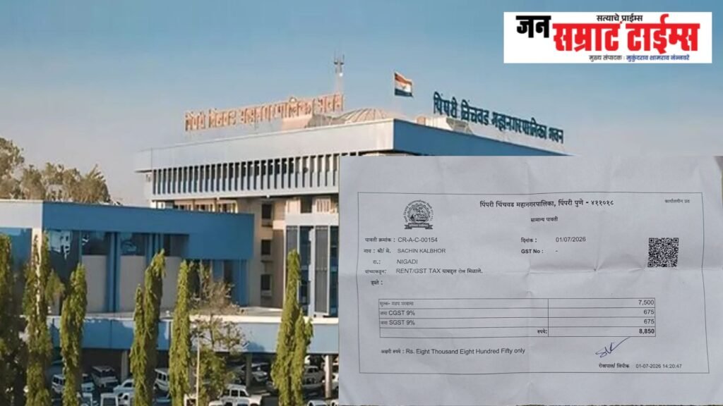 पालखी सोहळ्यासाठी मंडप परवानगीला राजकीय अडथळ्याचा आरोप; भाजप कार्यकर्त्याची आयुक्तांकडे दाद kalbhor sachin