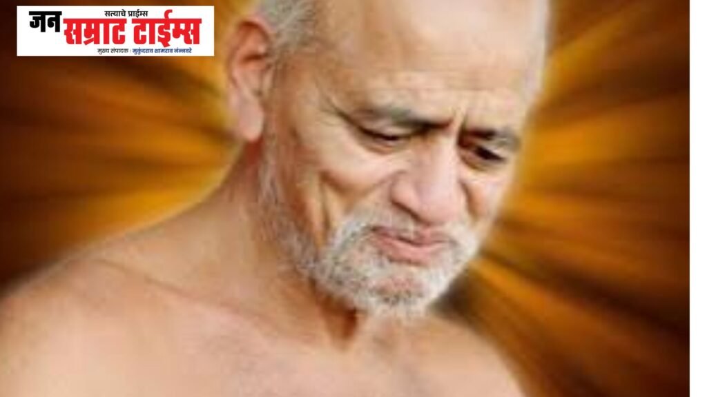 संत-महात्म्यांच्या अपमानामुळे जैन समाजात संतापाची लाट अंजनी धरणाची जिल्हाधिकाऱ्यांकडून पाहणी; यंत्रणांना सतर्क राहण्याचे निर्देश