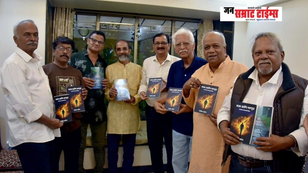 अभिवाचन, साहित्यचर्चा आणि मान्यवरांच्या उपस्थितीने रंगला वैचारिक मेळावा