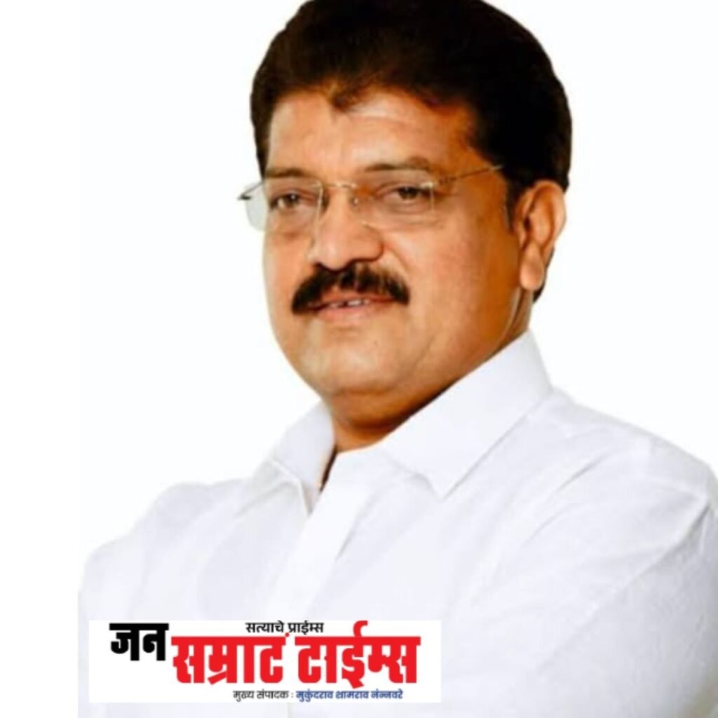 आमदार राजूमामांच्या पाठपुराव्याला मोठे यश; जळगावातील एलईडी पथदिव्यांसाठी ५ कोटींचा निधी मंजूर