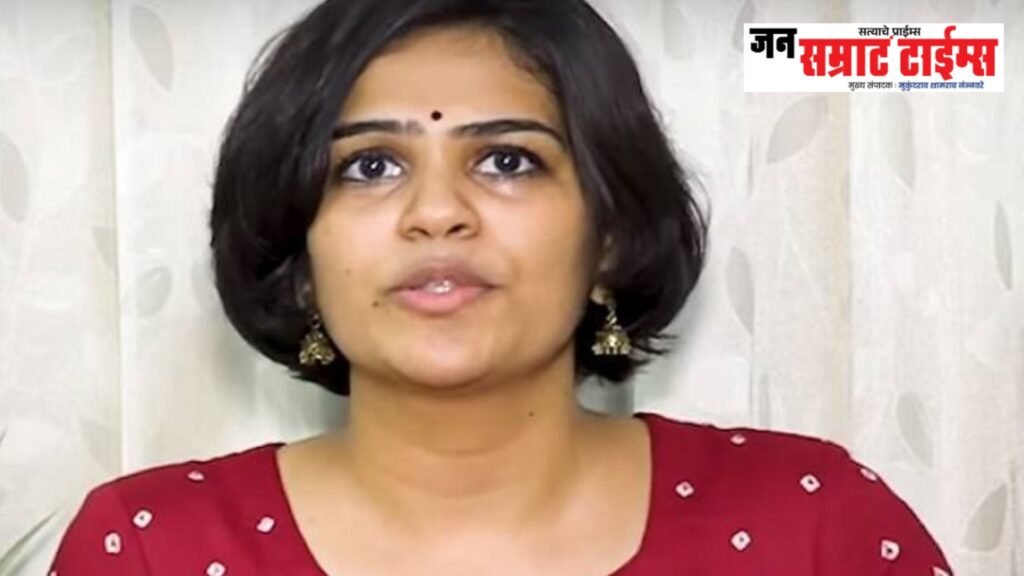 घरकुलांच्या कामात दिरंगाई खपवून घेतली जाणार नाही; ग्रामपंचायत अधिकाऱ्यांना सीईओ करिश्मा नायर यांचा अल्टिमेटम जळगाव, करिश्मा नायर,