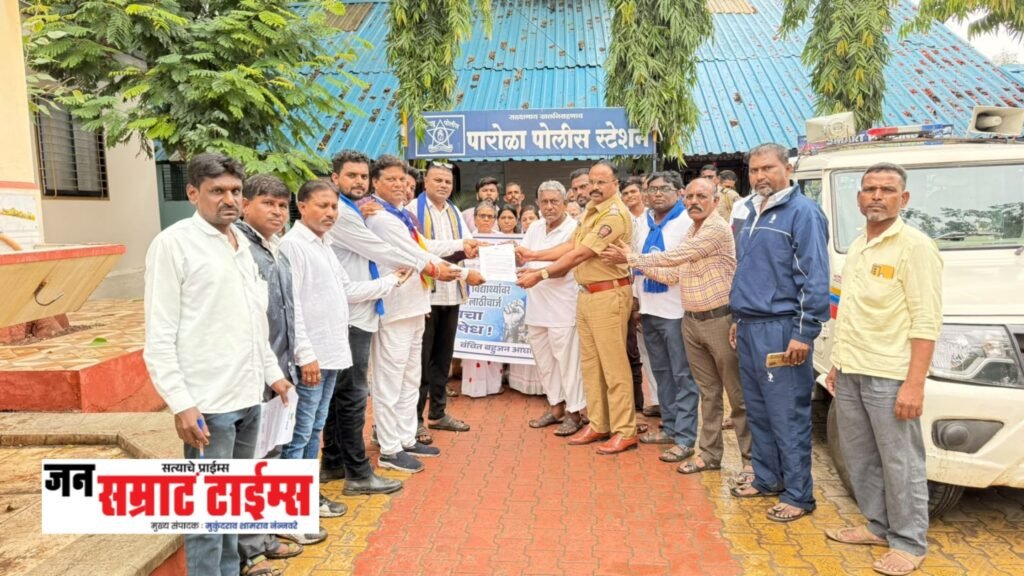केंद्रीय शिक्षण मंत्री धर्मेंद्र प्रधान यांच्या राजीनाम्याची मागणी