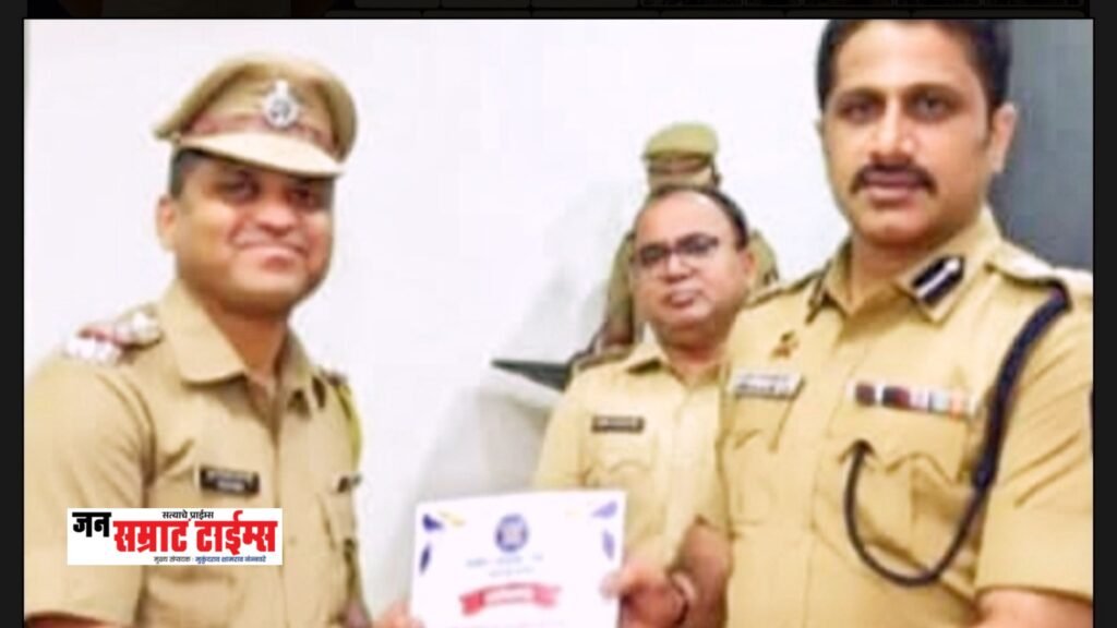 गुन्हेगारांवर कठोर कारवाई; राहुलकुमार पवार यांच्या एका वर्षाच्या कारकीर्दीची दमदार छाप