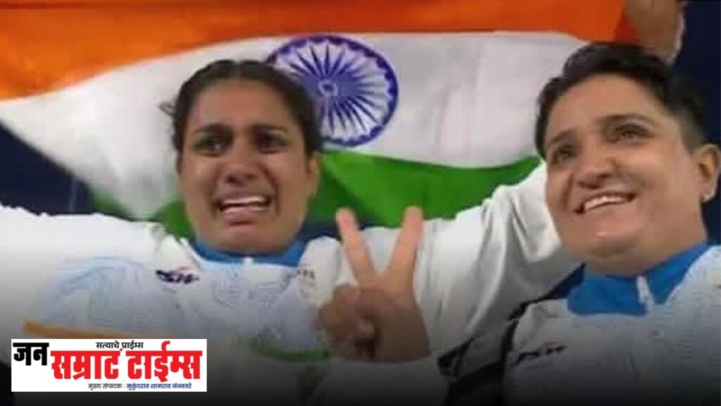 ग्लास्गो कॉमनवेल्थ गेम्समध्ये भारताची सुवर्ण कामगिरी