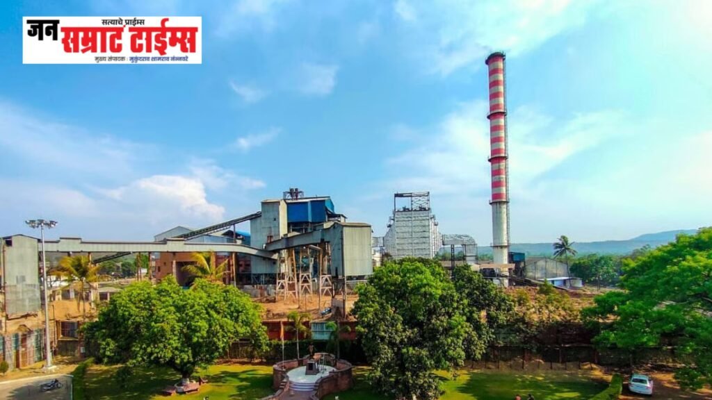 जळगाव जिल्हा बँकेकडून एरंडोलच्या ‘वसंत सहकारी साखर कारखान्या’ची विक्री; थकीत कर्जापोटी २३ जुलैला होणार ई-लिलाव ग्रामसेवकाअभावी रिंगणगावची विकासकामे ठप्प; पाणीपुरवठा विस्कळीत, ग्रामस्थांचा आंदोलनाचा इशारा