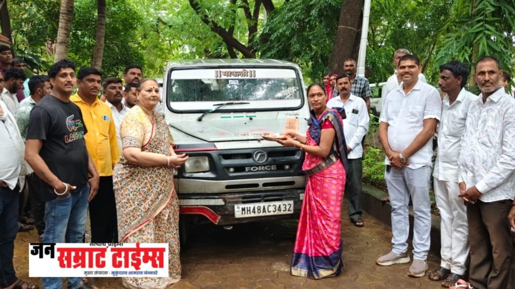 विनोद चव्हाण यांचा पुढाकार