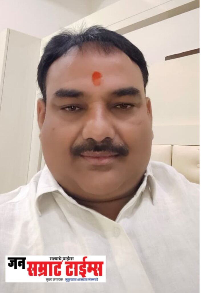 मुकुंद गोसावी यांची पीसीपीएनडीटी जिल्हास्तरीय सल्लागार समितीवर नियुक्ती स्त्रीभ्रूणहत्या प्रतिबंध, जनजागृती आणि सोनोग्राफी केंद्रांच्या देखरेखी