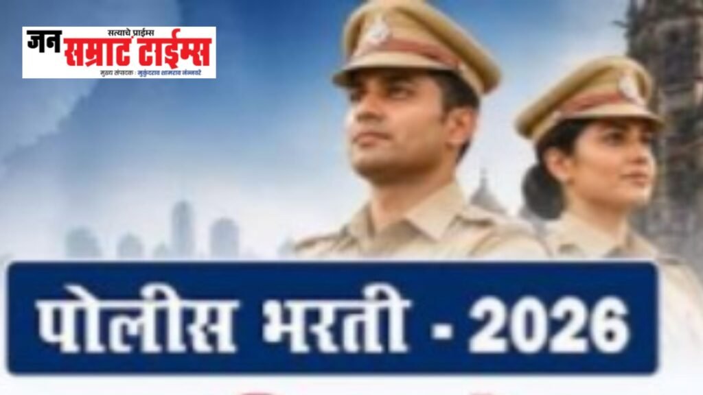 महाज्योतीकडून पोलिस व मिलिटरी भरतीसाठी मोफत प्रशिक्षण; इच्छुकांनी १० जुलैपर्यंत अर्ज करावेत