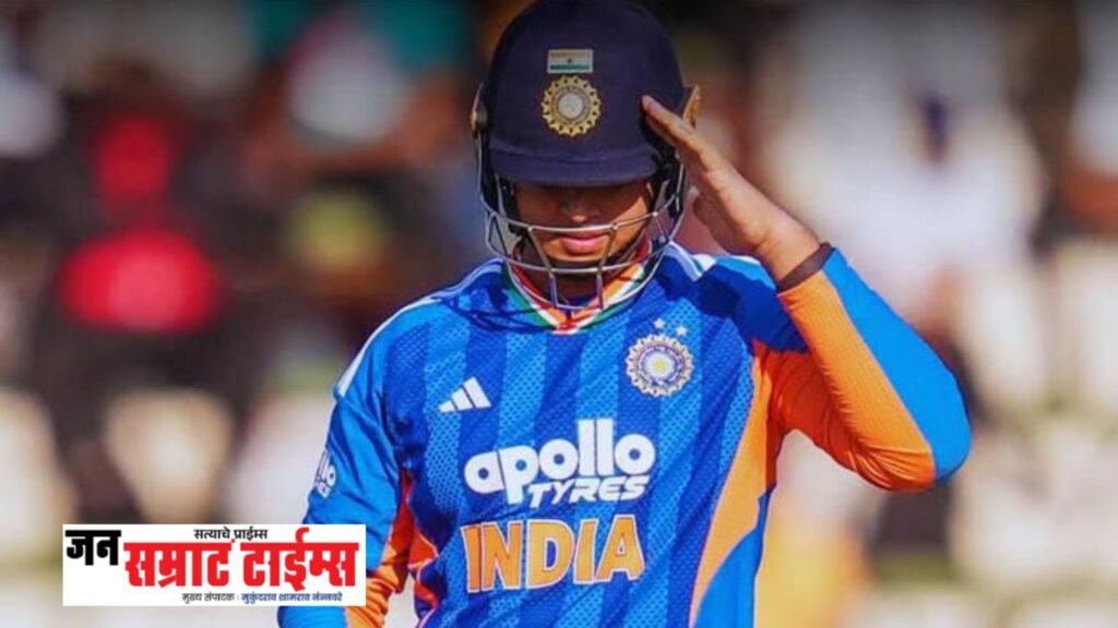 १८ चेंडूत अर्धशतक! वैभव सूर्यवंशीचा ऐतिहासिक पराक्रम
