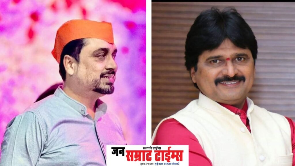 भाजप पिंपरी-चिंचवड शहरात प्रवक्तेपदावरून संभ्रम; एकाच पदावर दोन नियुक्त्यांची चर्चा PCMC BJP, Sachin Kalbhor