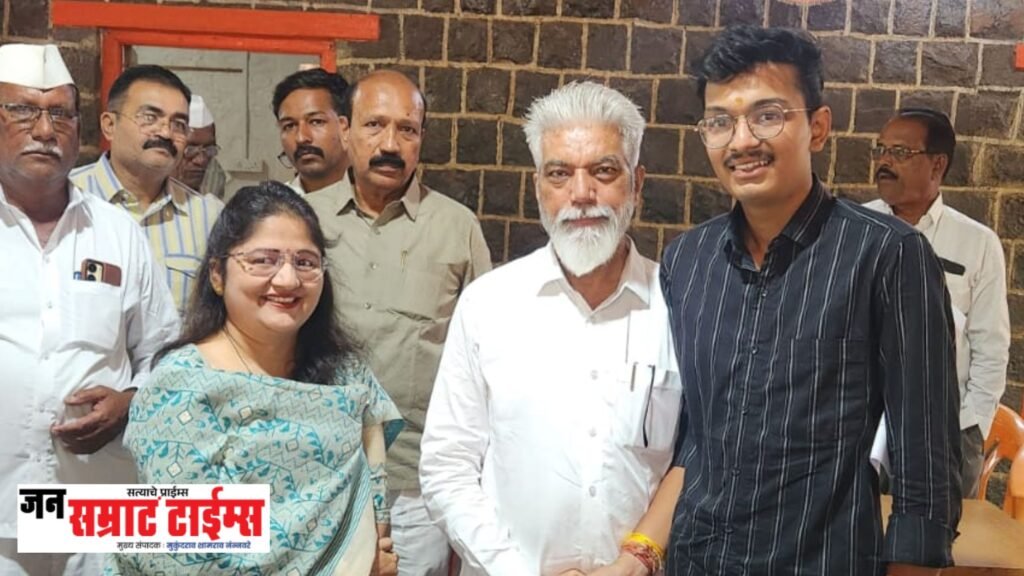 TET उत्तीर्ण विद्यार्थ्यांची नावे पवित्र पोर्टलवर समाविष्ट करा; शुभांगी पाटील यांची शिक्षणमंत्र्यांकडे मागणी