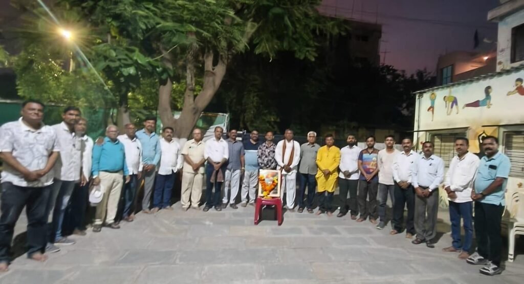 ठाकूर अनुसूचित जमात मंडळातर्फे जागतिक आदिवासी दिन उत्साहात साजरा