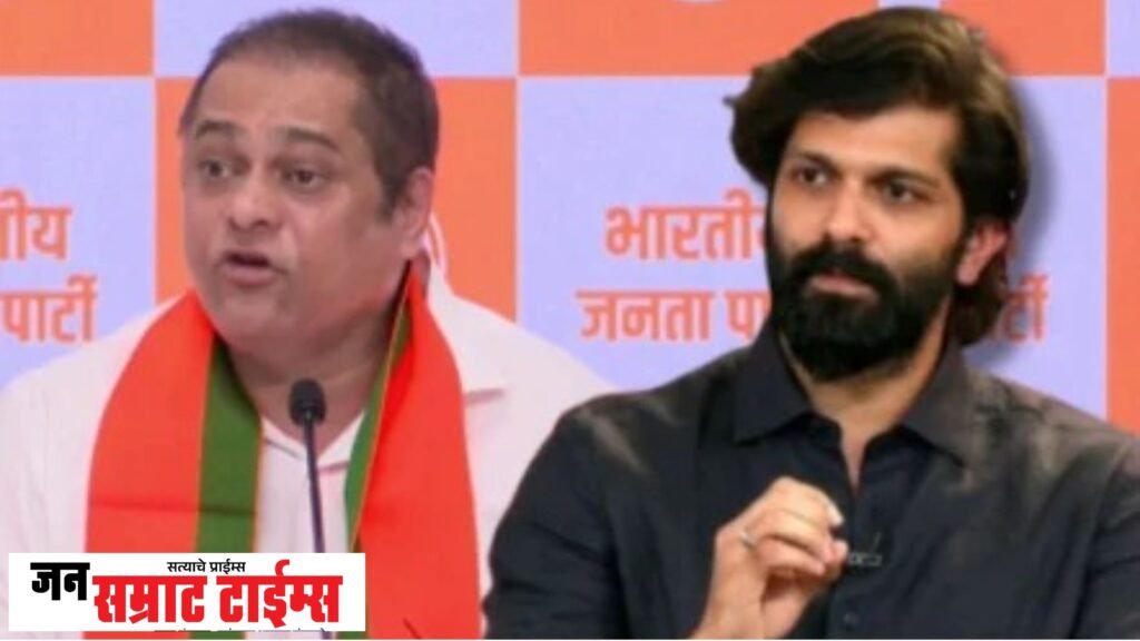 अमित साटम यांना भुंकायलाच ठेवलंय