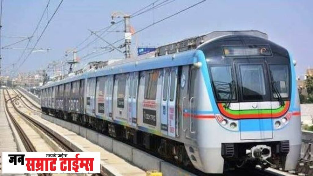 चुकीच्या डिझाईनमुळे २५० कोटी पाण्यात जाणार? मुंबई मेट्रोच्या कामावर गंभीर प्रश्नचिन्ह चुकीच्या डिझाईनमुळे २५० कोटी पाण्यात