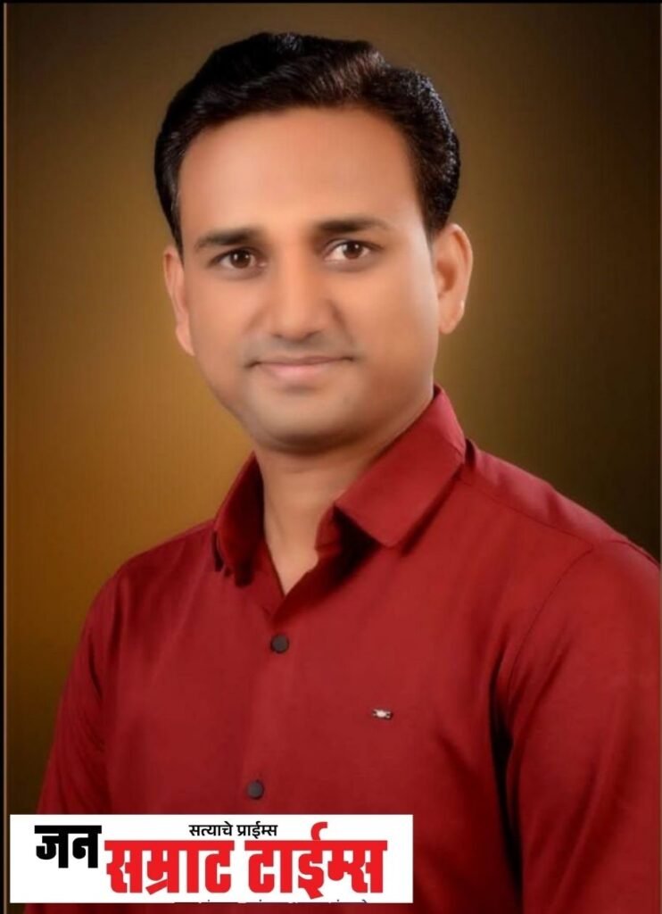 डॉ. चंद्रकांत बारेला यांची राष्ट्रवादी काँग्रेस पार्टीच्या महाराष्ट्र प्रदेश प्रवक्तेपदी निवड डॉ. चंद्रकांत बारेला