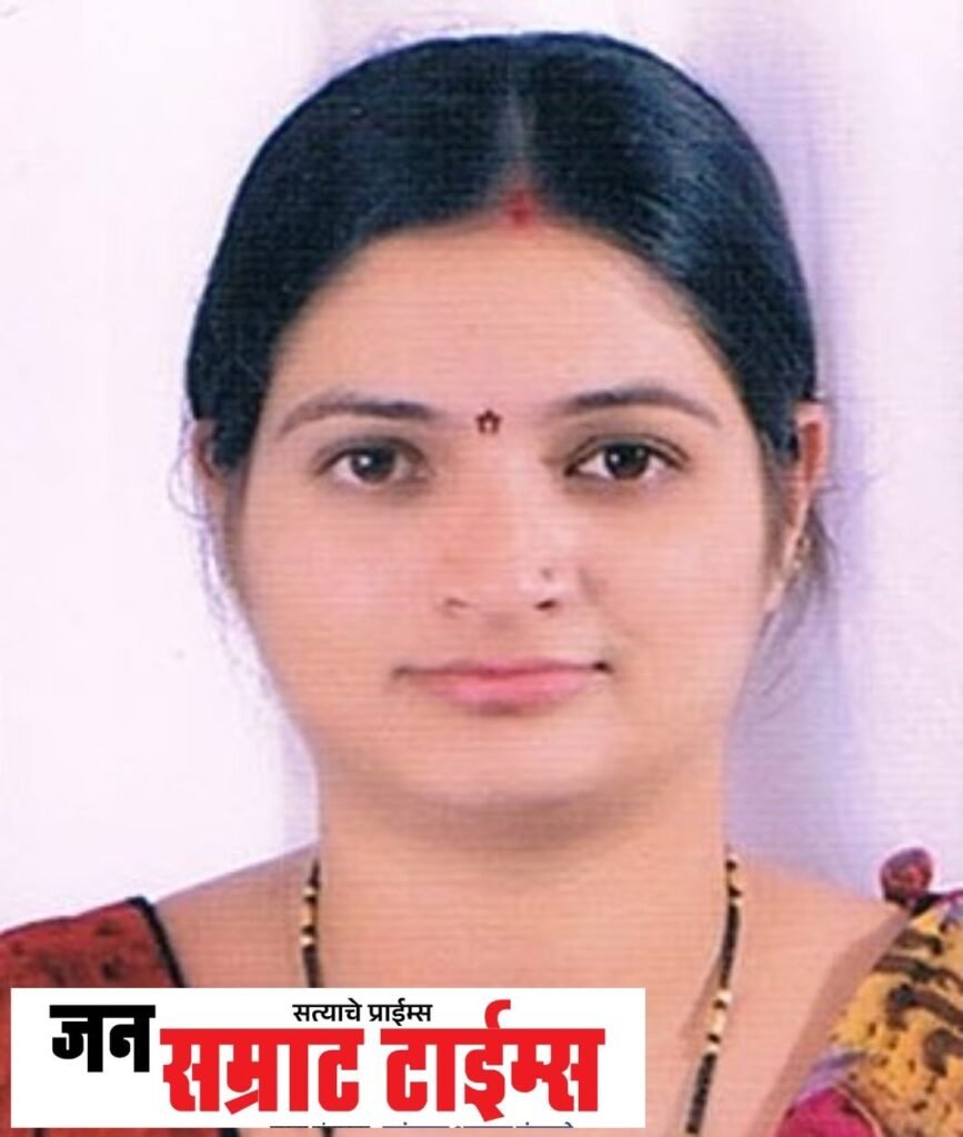 सविता राजपूत यांना इंग्रजी विषयात पीएचडी पदवी प्रदान पीएचडी पदवी प्रदान
