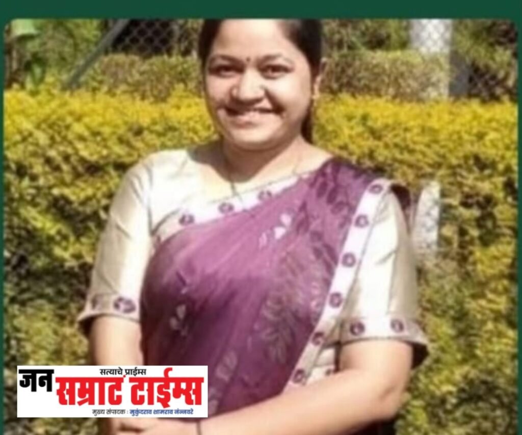 शिरपूरमधून २५ वर्षीय महिला बेपत्ता; पोलिसांकडून शोध सुरू