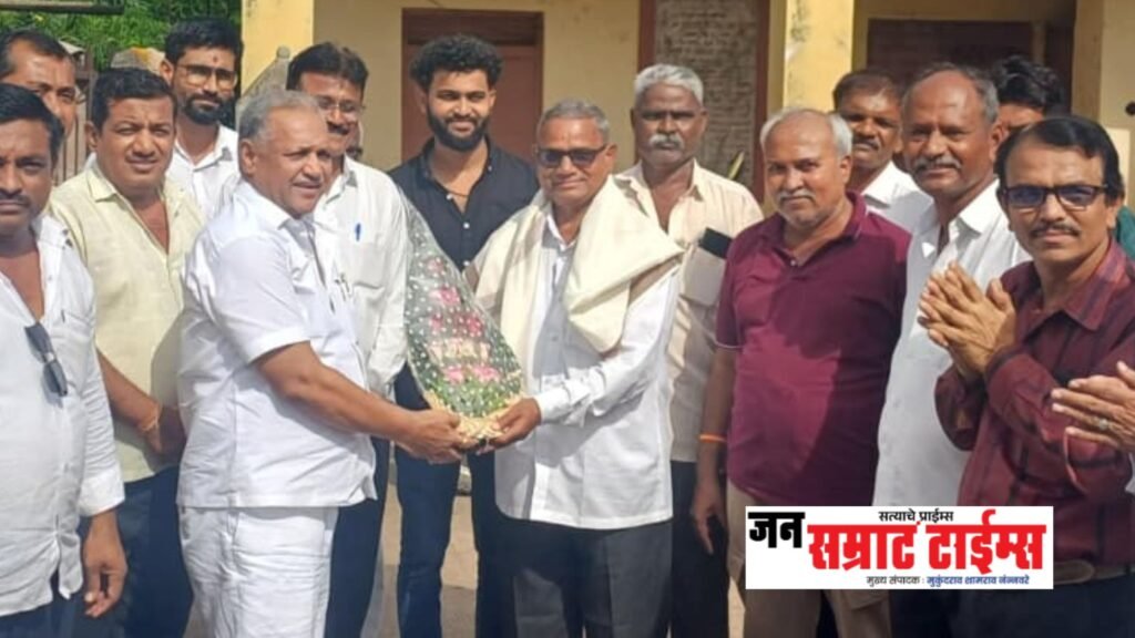 श्री क्षत्रिय काच माळी समाज विकास मंडळ
