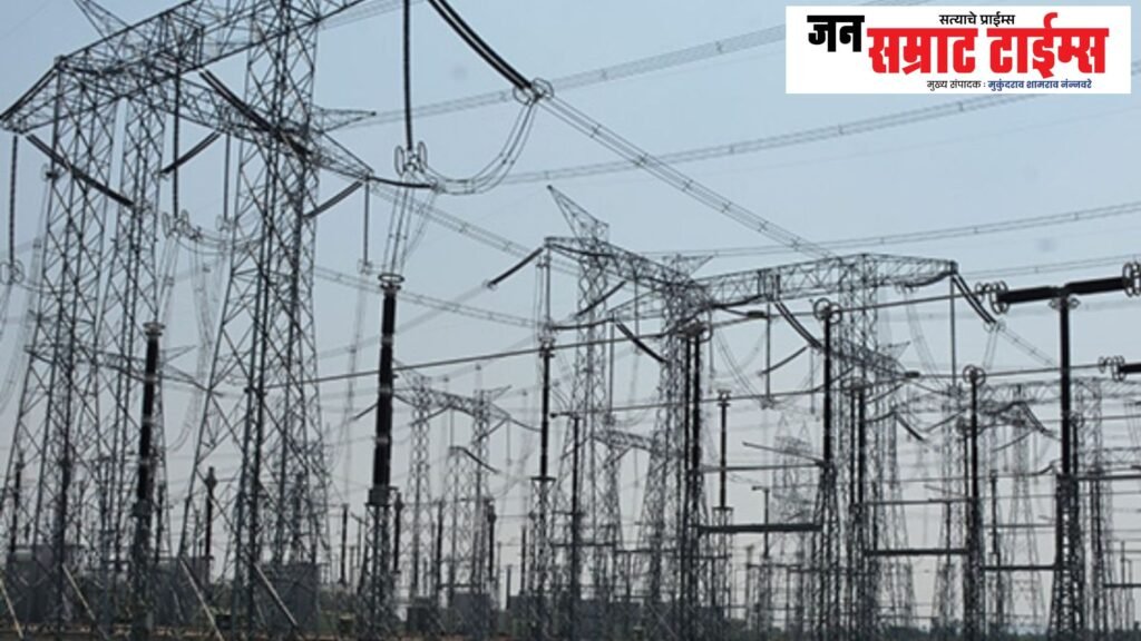 सोयगावच्या वीजपुरवठ्याला मिळणार बळ