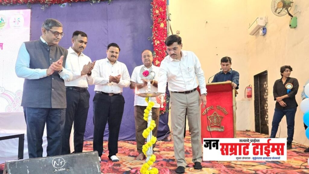 ‘उमेद – उद्याची पहाट २०२६’ : बालविधीसंघर्षग्रस्त मुलांना नवी दिशा देणारा जळगाव पोलिसांचा अभिनव उपक्रम १५० हून अधिक मुलांचा सहभाग