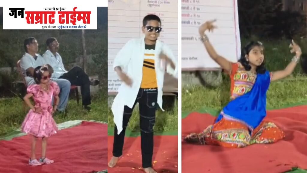 Vibrant dance competition held at Exurbia Abode complex to mark Ganeshotsav.