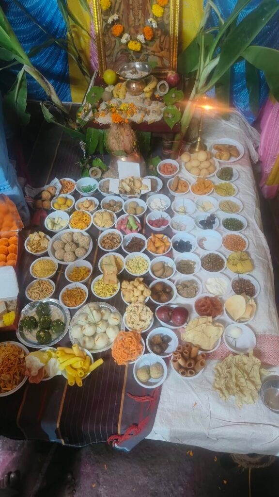 'छप्पन भोग'