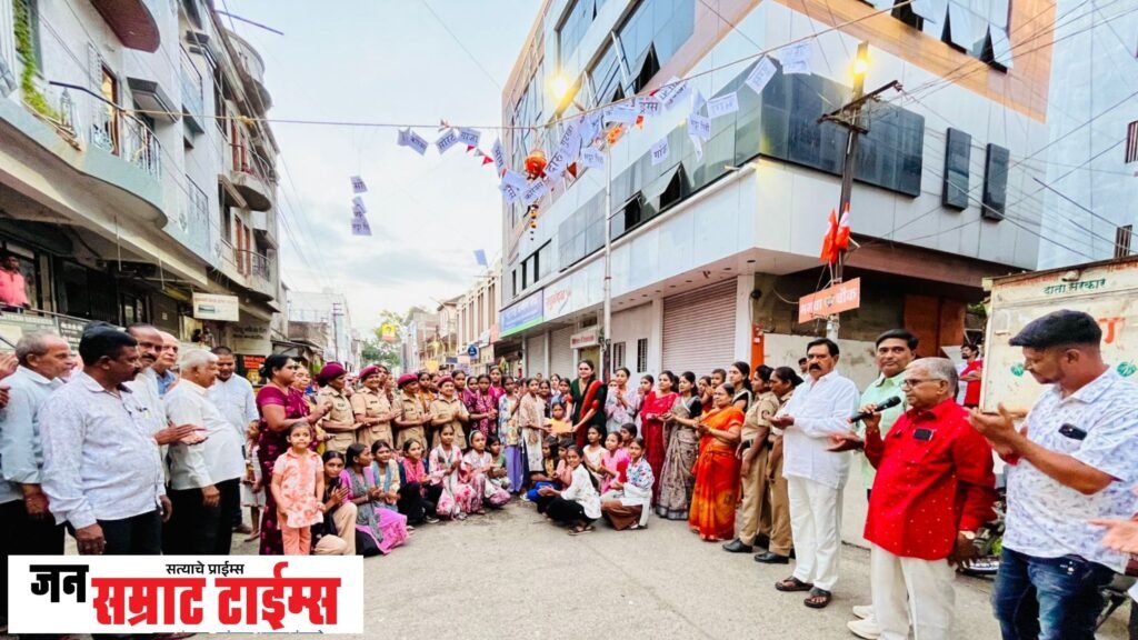 अवैध धंद्यांची दहीहंडी