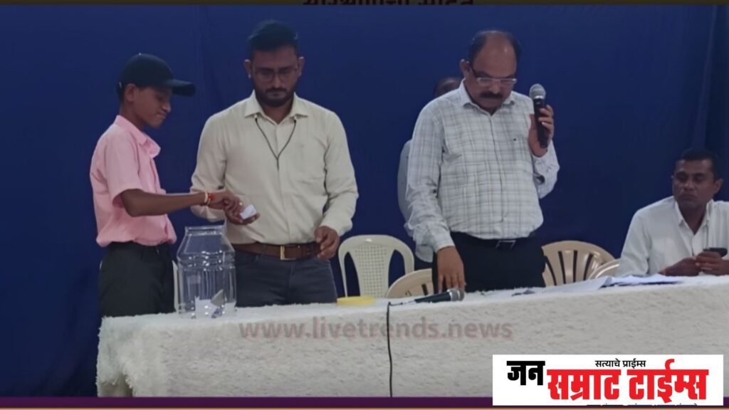 आरक्षण सोडतीला वेग