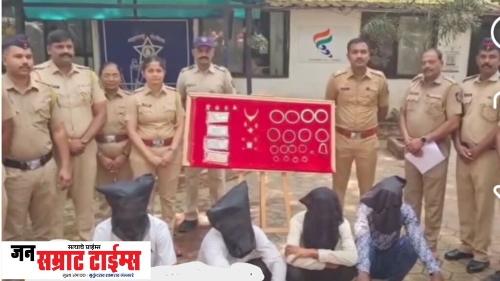 खिर्डी घरफोडी
