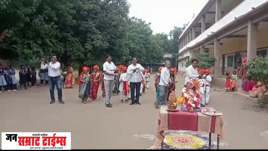 गणेशोत्सव उत्साहात