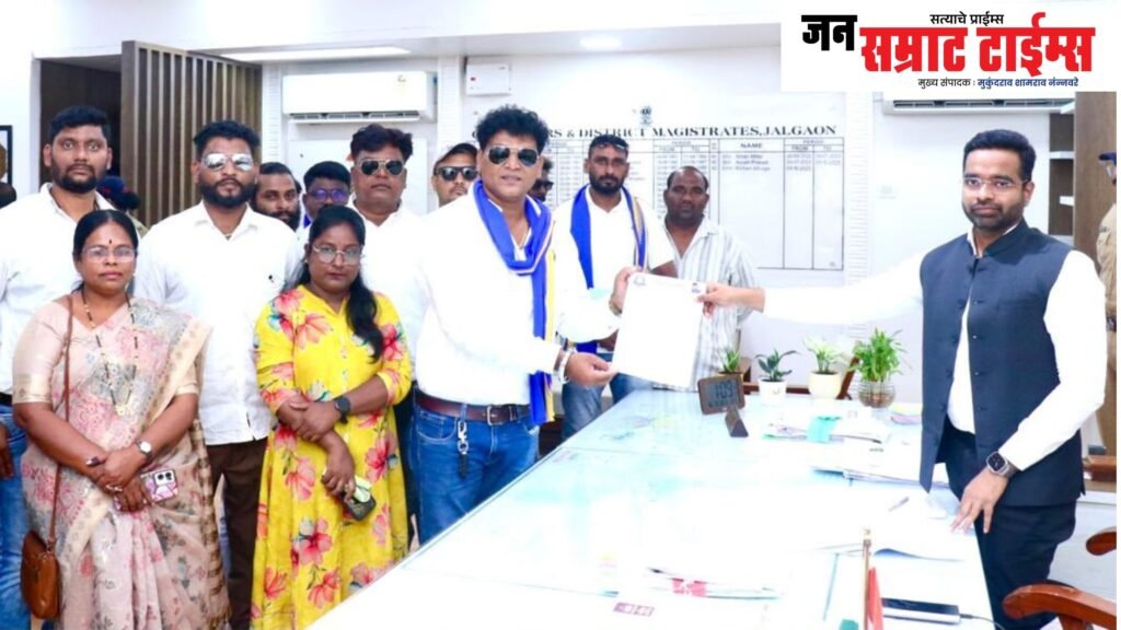 खासदार चंद्रशेखर आझाद यांच्यावरील हल्ल्याची उच्चस्तरीय चौकशी करा चंद्रशेखर आझाद