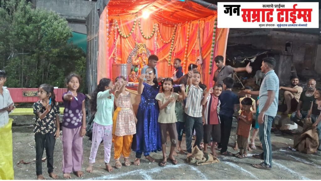 जय जिजाऊ मित्र मंडळा