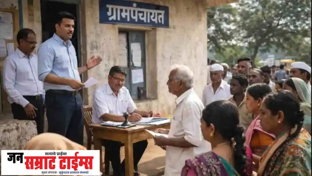 नियुक्तीचा मार्ग
