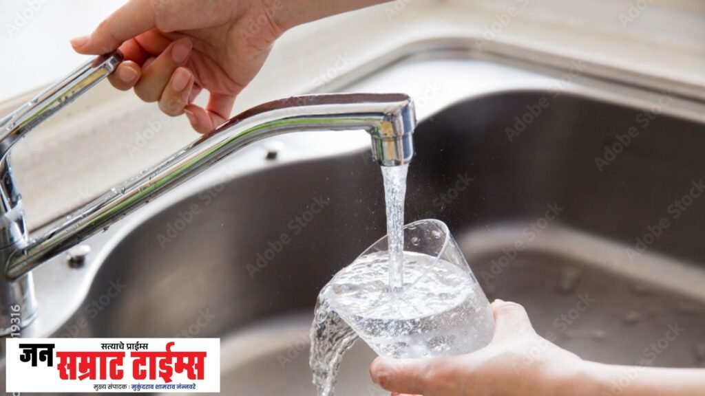 राष्ट्रीय पेयजल