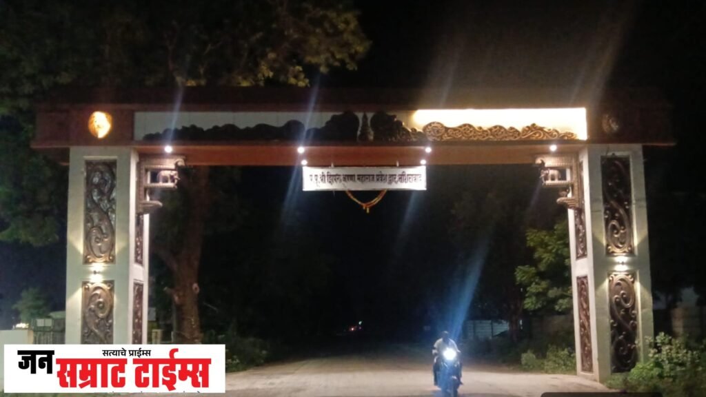 लाईट तातडीने दुरुस्त