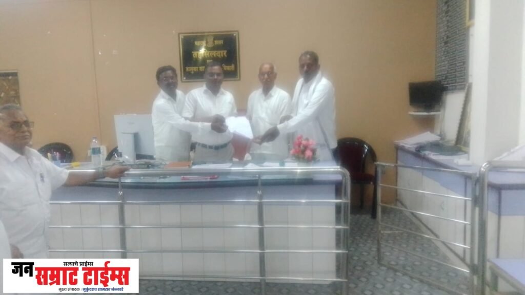 शेतकऱ्याची आत्महत्या