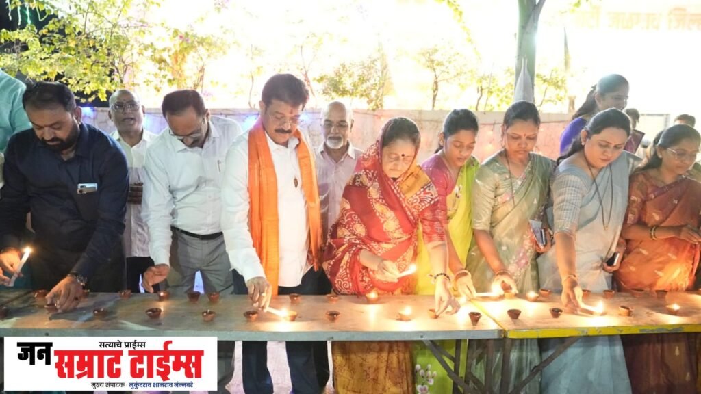 पंतप्रधान नरेंद्र मोदींचा ७६वा वाढदिवस ‘सेवा संकल्प अभियाना’ने साजरा सेवा संकल्प अभियाना