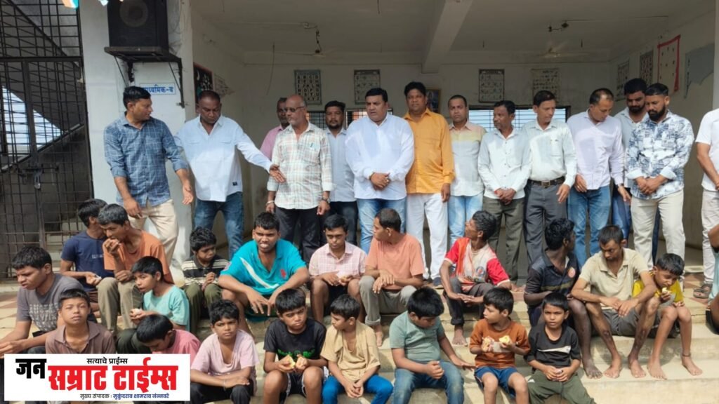 ३१ वा वर्धापन दिन उत्साहात