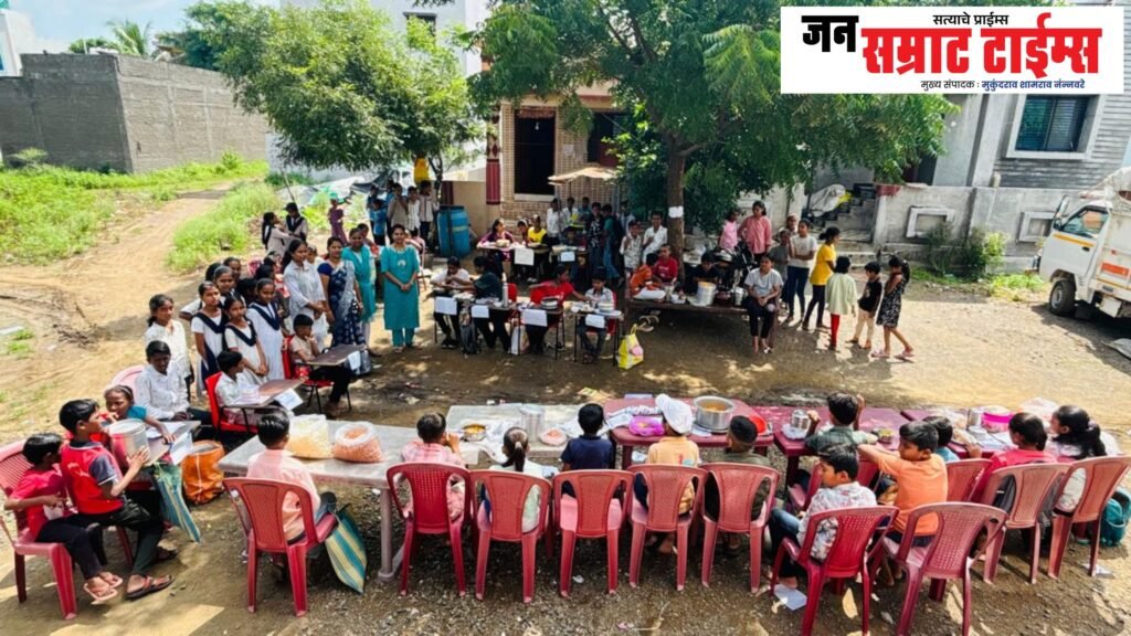 ‘आनंद मेळावा’