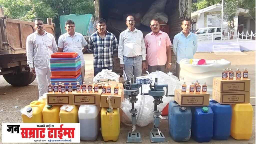 ‘पुष्पा स्टाईल’