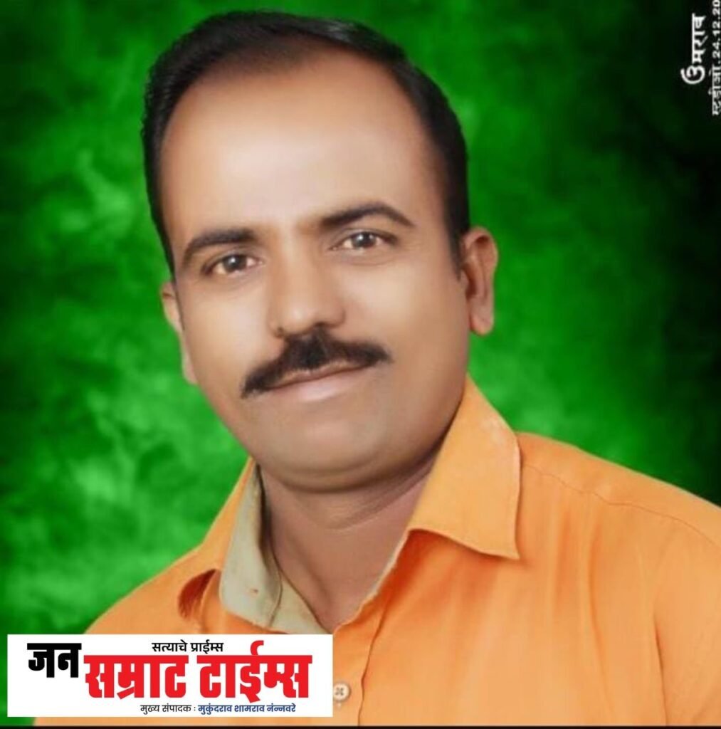 दिनकर राठोड यांना ‘भास्कराचार्य ऋषी गौरव पुरस्कार’ जाहीर ‘भास्कराचार्य ऋषी गौरव पुरस्कार’
